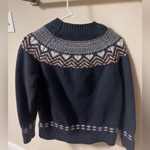 Kari Traa Sundve Knit Wood Sweater M - Picture 2 of 5